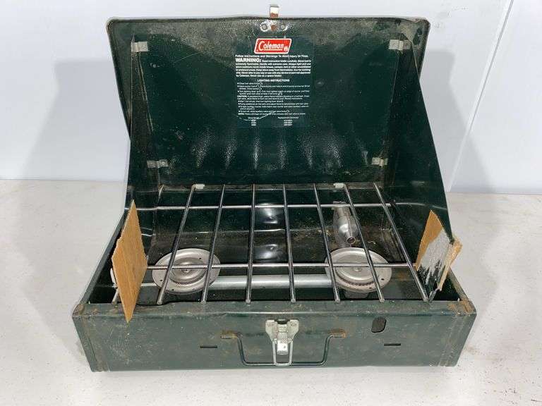 Coleman Camp Stove