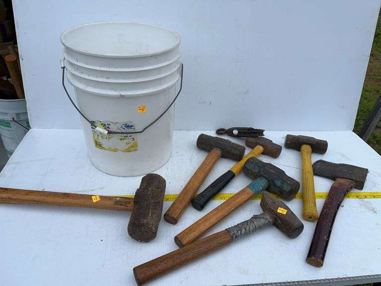 Sledge Hammers