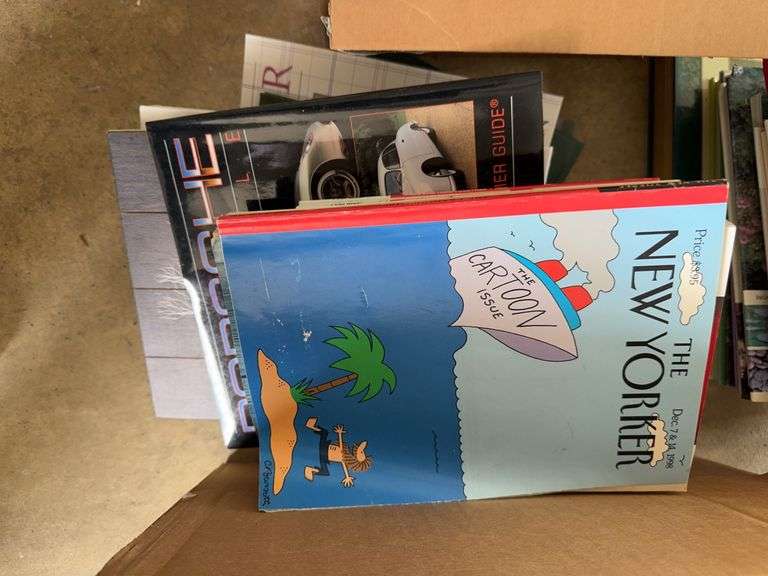 Misc. Books