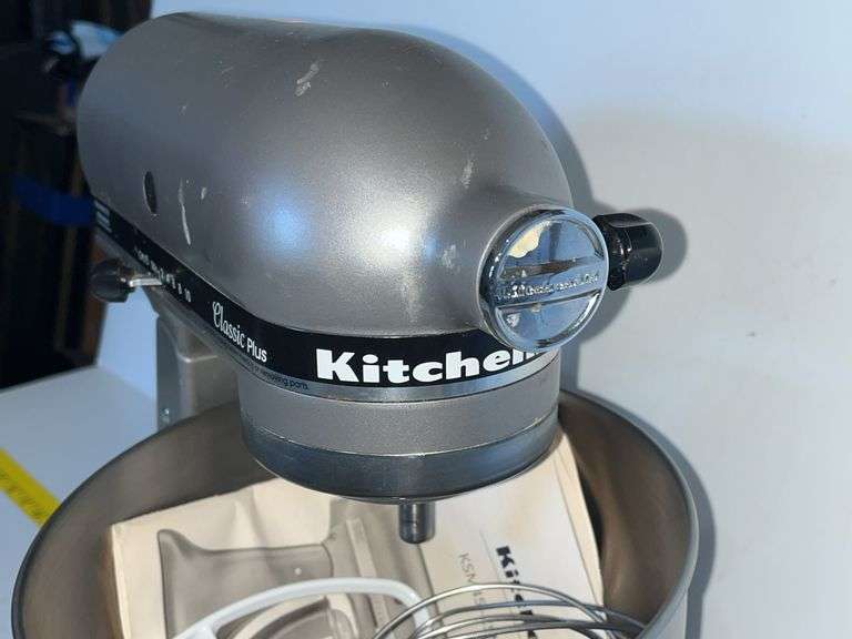 Kitchen Aid Mixer