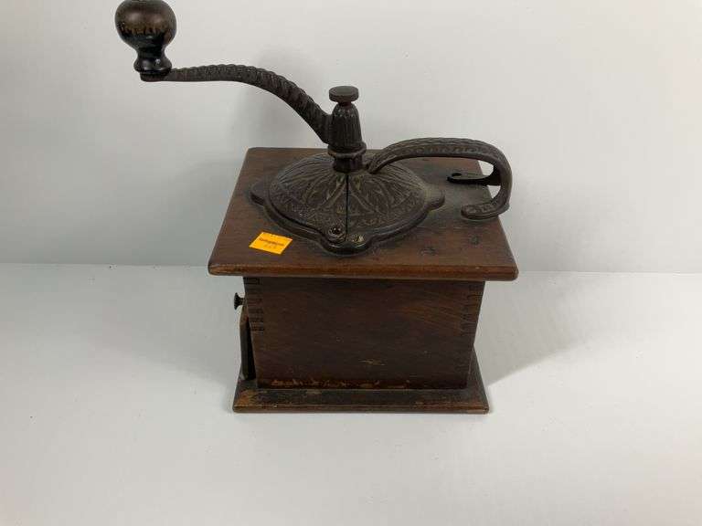 Vintage Coffee Grinder