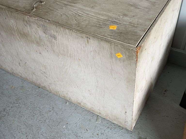 Wooden Storage Box