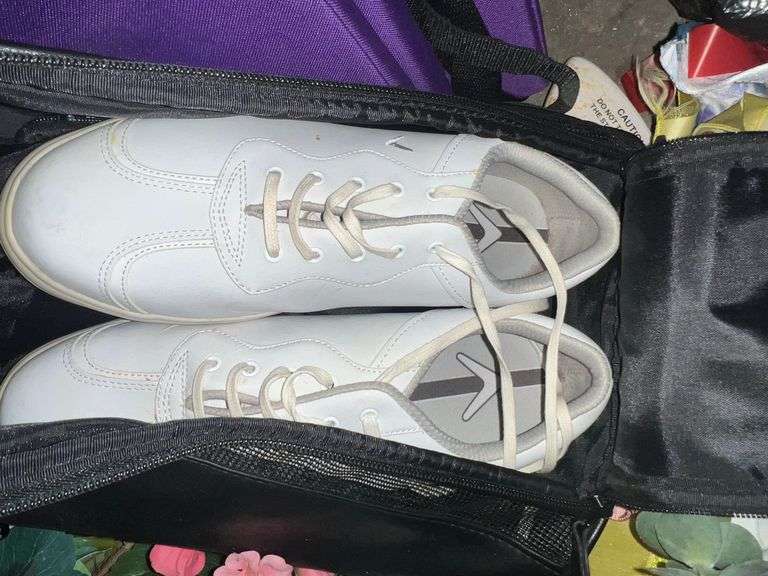 Contents of Garage Closet