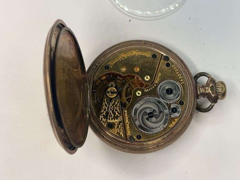 Elgin Pocket Watch
