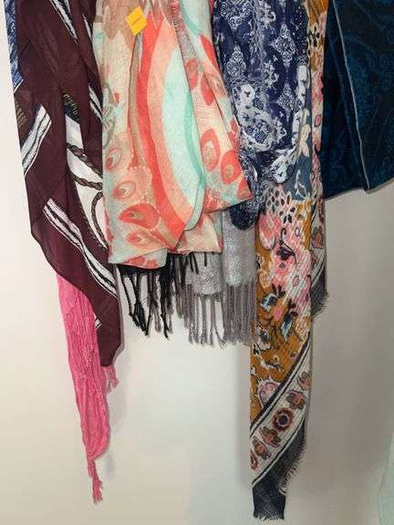 Assorted Women’s Scarves