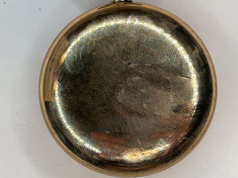Hamilton 21 Jewel Pocket Watch