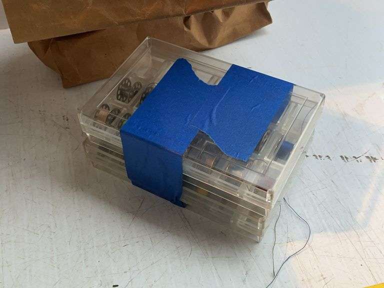 Sewing Parts