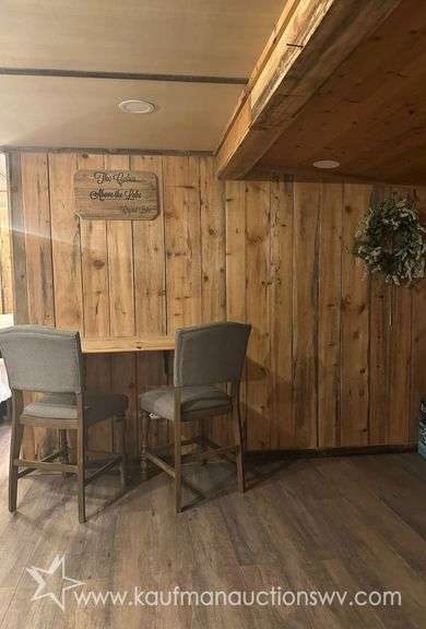 Studio Home with a View on Crystal Lake