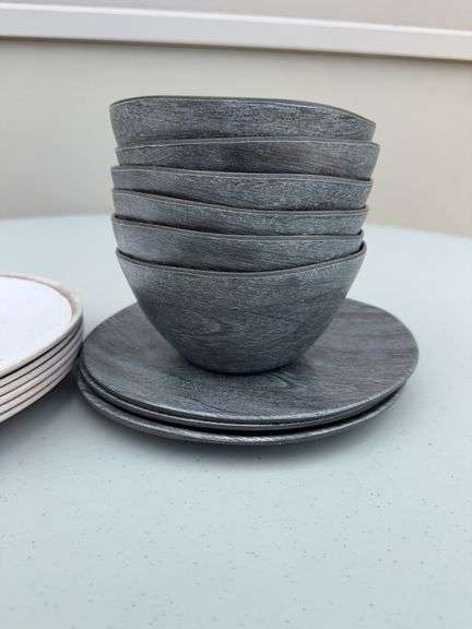 Nature One Planta Bowls and Tarhong Plates
