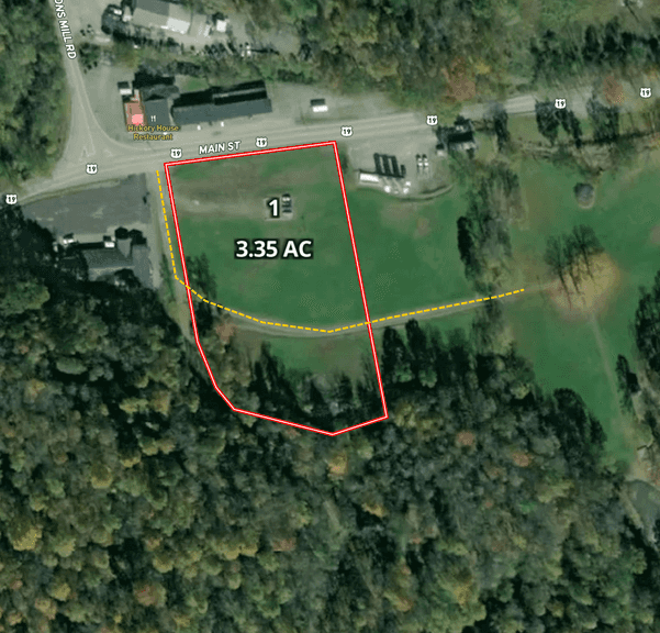 3.09+/- acres