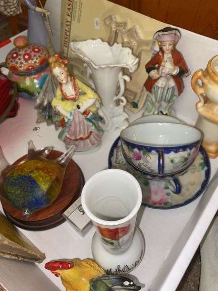 Misc. Decor Lot