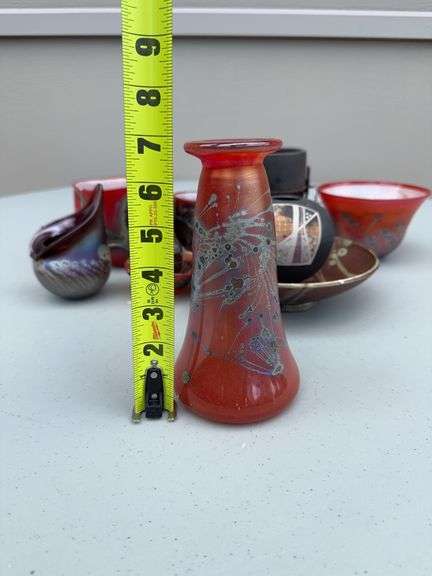 Misc. Glassware
