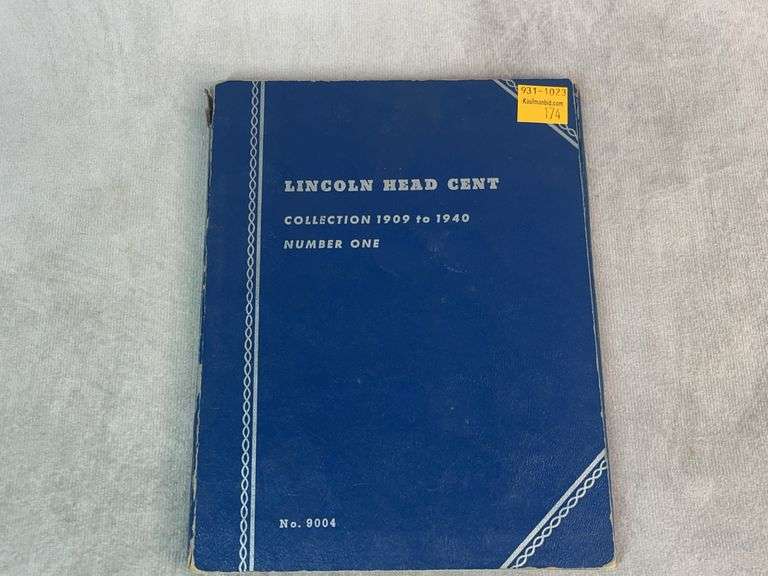 Lincoln Pennies