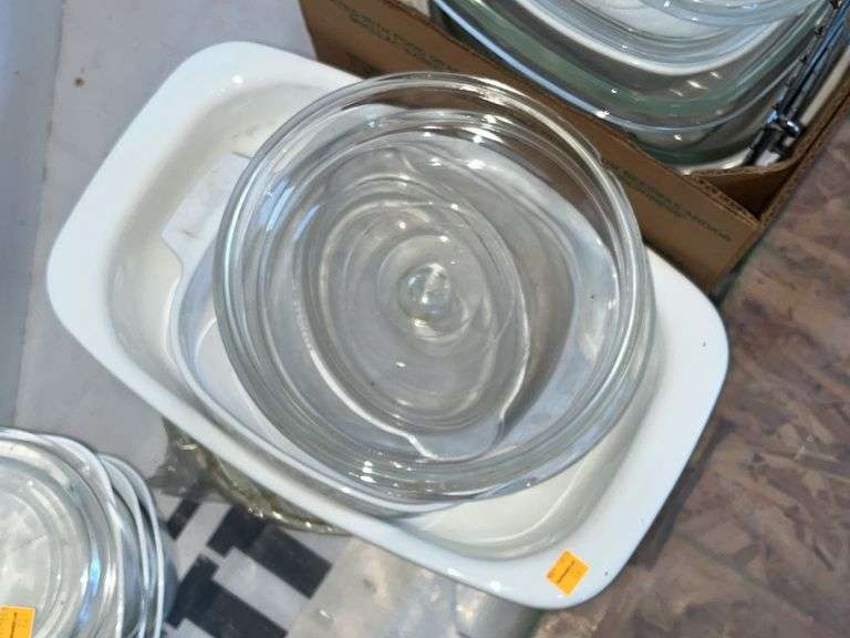 Corning Ware Baking Dishes