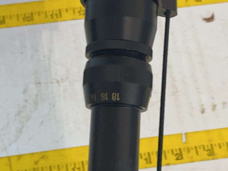 Simmons 6-18x50 AO Rifle Scope