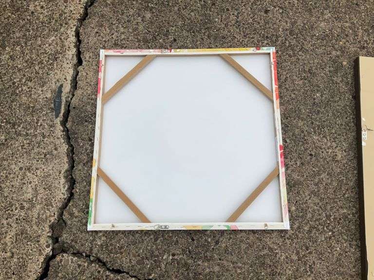 2 Wall Hanging Art