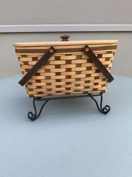 Longaberger Basket