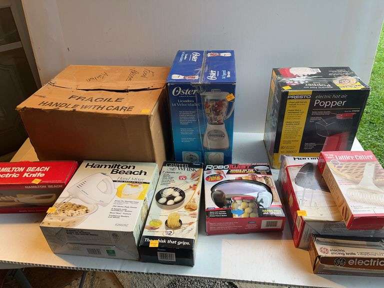 Kitchen Appliances