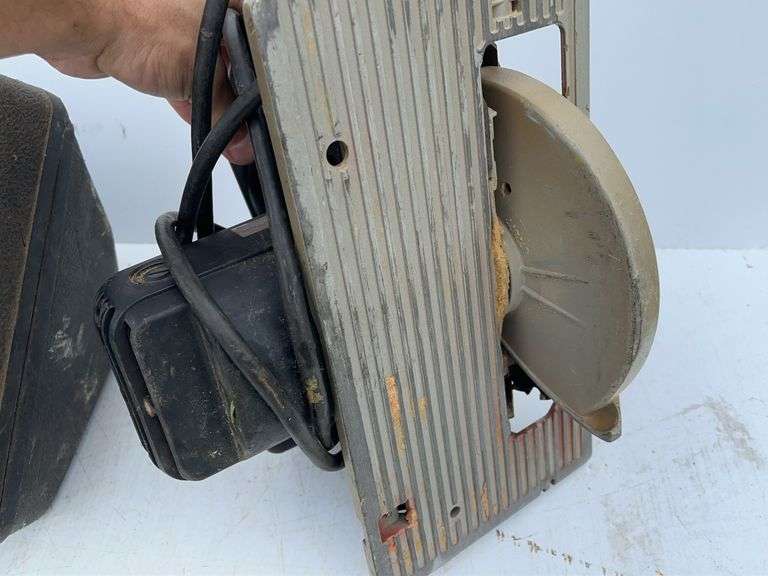 Porter Cable Circular Saw