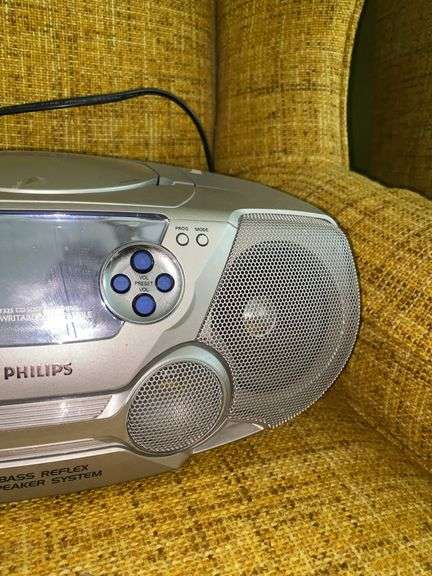 Philips AZ1325 CD Sound Machine