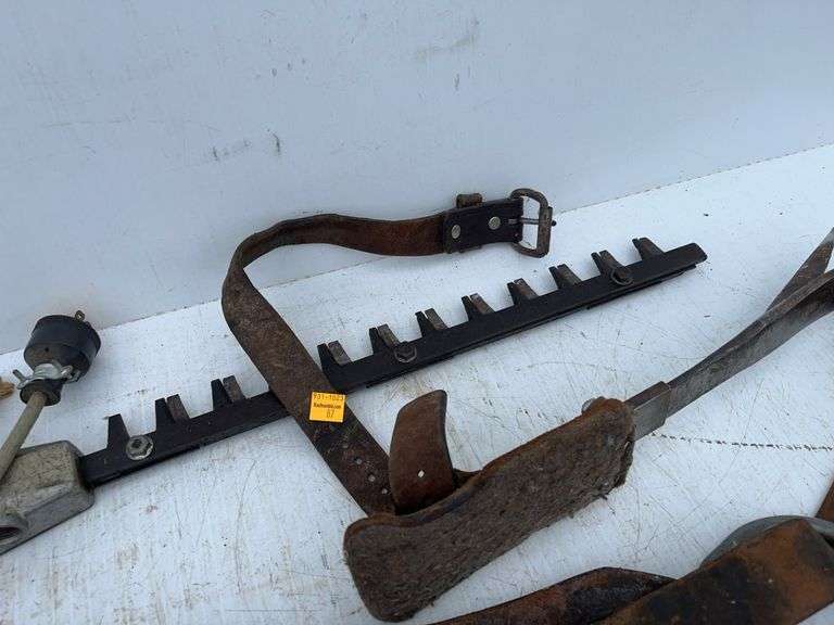 Tree Climbing Tools