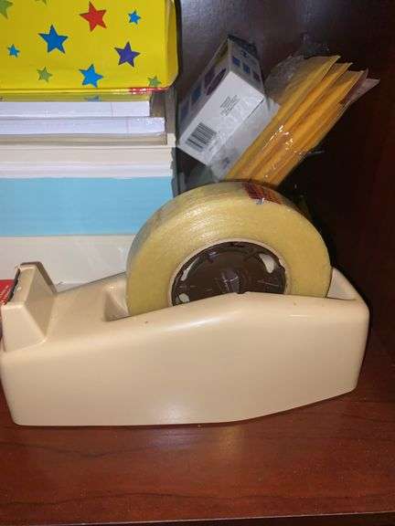 Contents of Cabinet