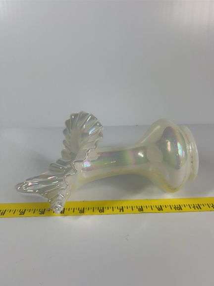 Fenton Jack in the Pulpit Vase