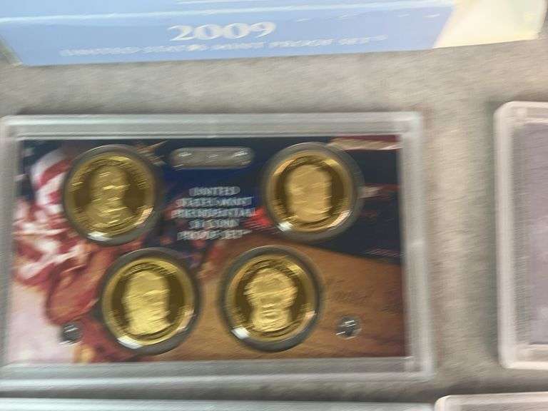2009 United States Mint Proof Set