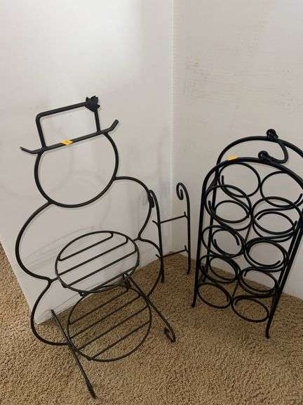 Metal Storage Racks