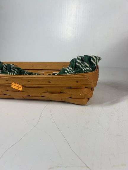 Longaberger Gathering Basket, Longaberger Mother’s Day Basket, Longaberger Cracker Basket