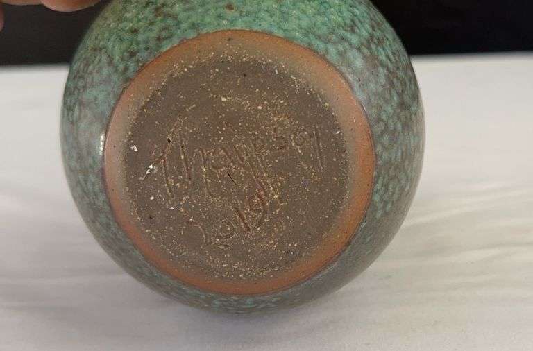 Ceramic and Porcelain Dragon Egg Decor