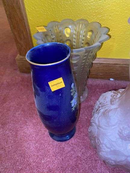Assortment of Vases