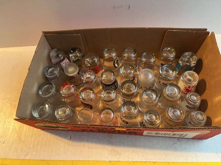 Shot Glasses
