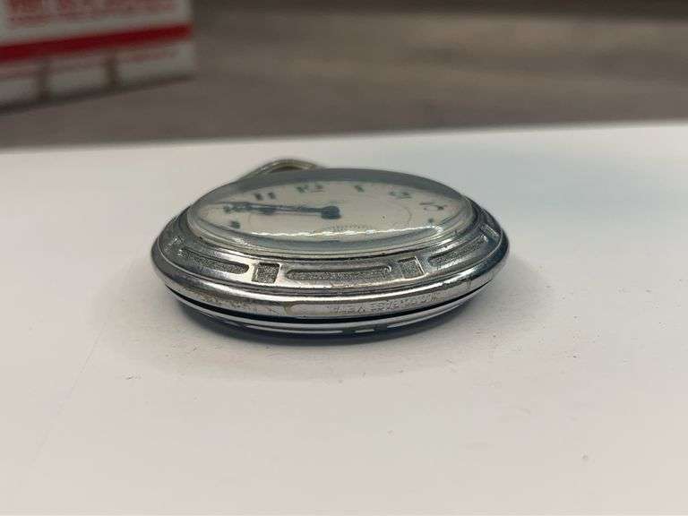 Hamilton 21 Jewel Pocket Watch