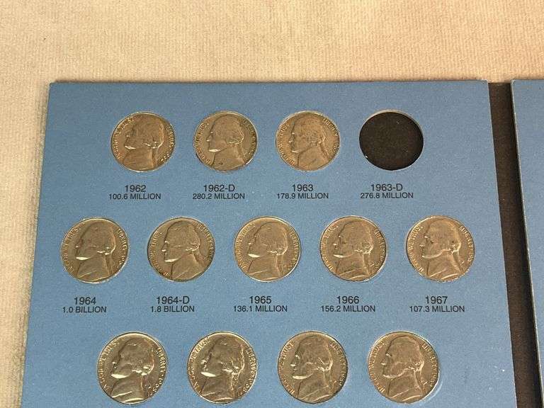 Jefferson Nickels
