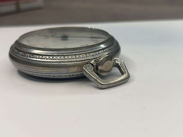 Elgin 17 Jewel Pocket Watch