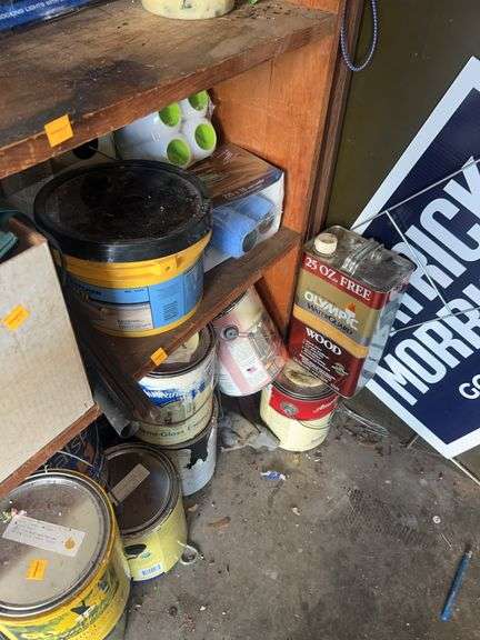Large Misc. Lot