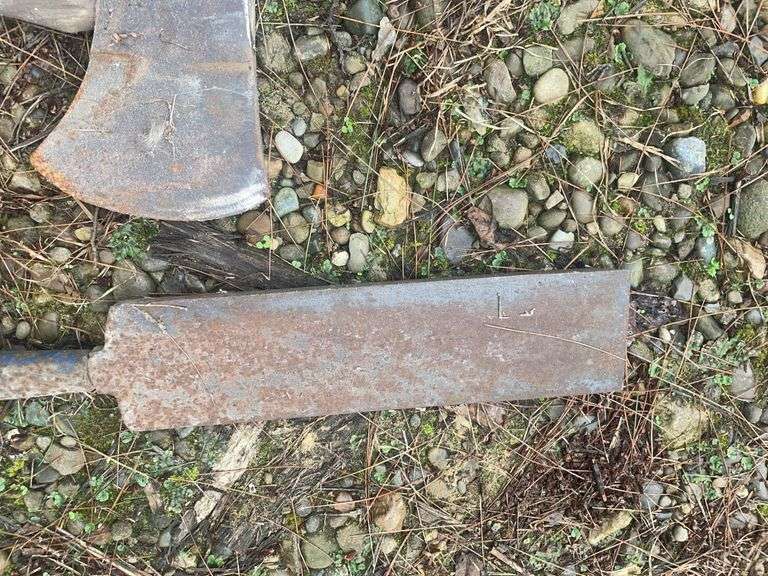 Axes and hatchet hand tools