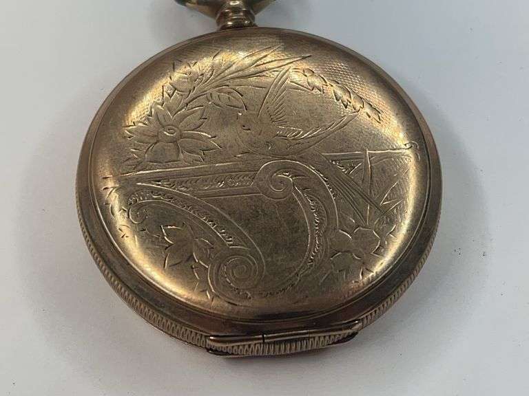 Elgin Pocket Watch