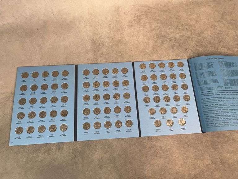 Roosevelt Dimes