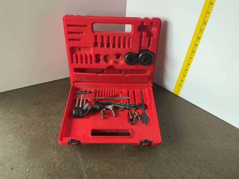 Drill Bits, Screwdriver Bits