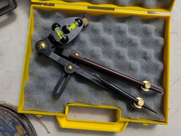 Dremel tool kit, label maker, stencils, and more