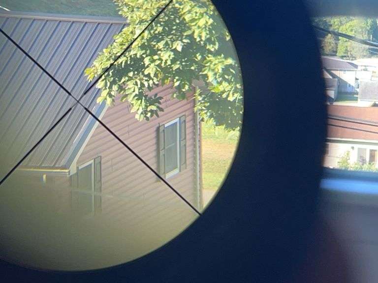 Simmons 6-18x50 AO Rifle Scope