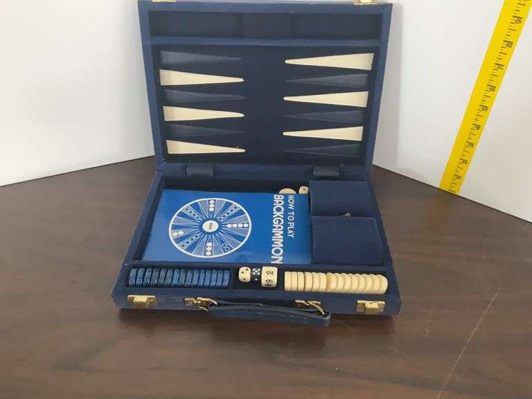 Backgammon Game