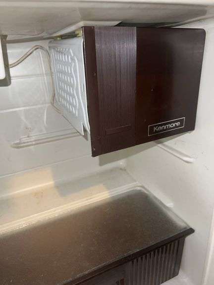 Kenmore Miniature Refrigerator