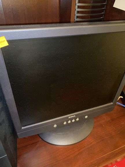 Dell Desktop Computer, Keyboard, Speakers