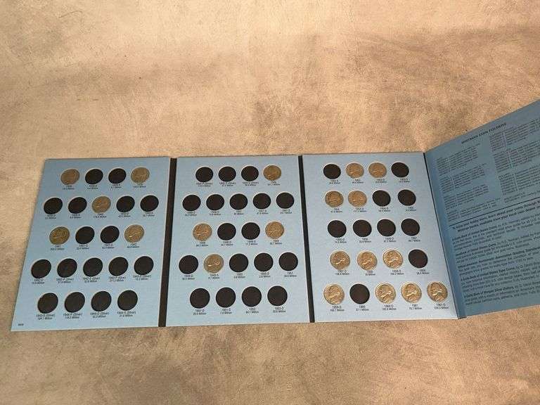 Jefferson Nickels