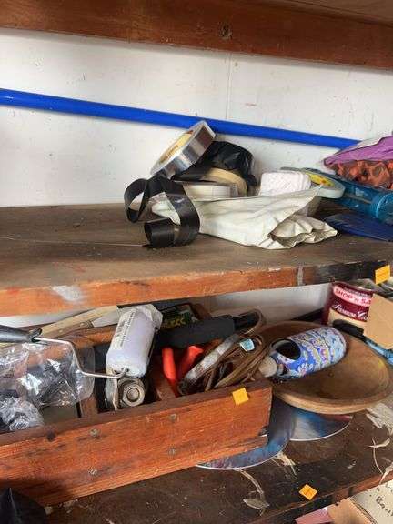 Large Misc. Lot