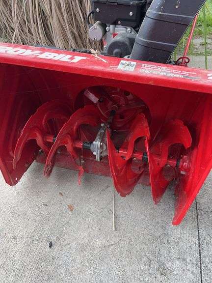 Troy-Bilt Storm 2410 Self-Propelled Gas Snow Blower
