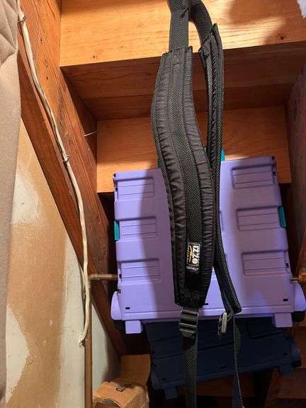 Contents of Garage Closet